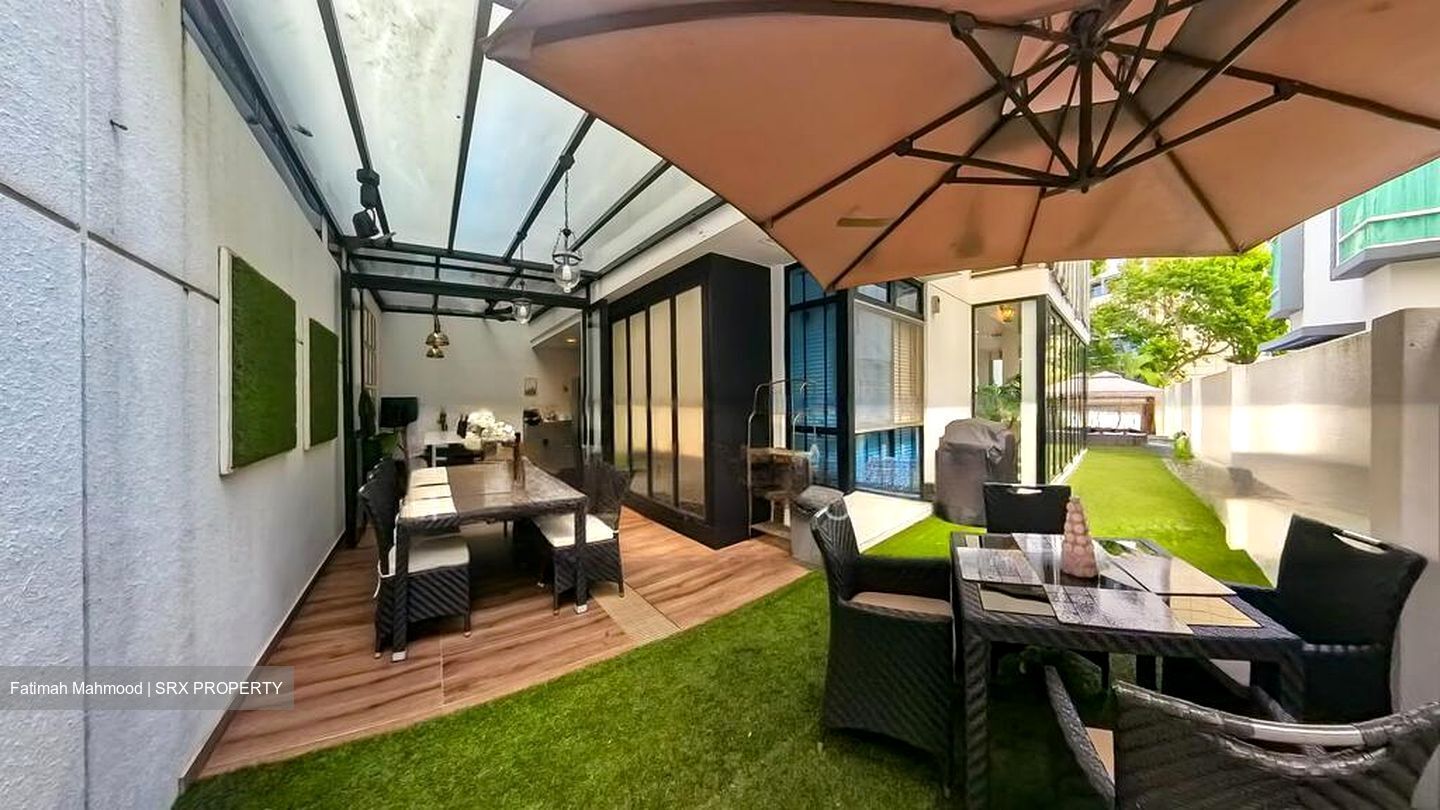 Jalan Angin Laut (D16), Terrace #501769941